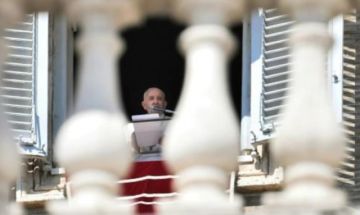 El presidente ucraniano invita al Papa a mediar entre Ucrania y Rusia