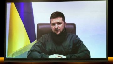 Zelenski llama al mundo a manifestarse contra la invasión rusa en Ucrania
