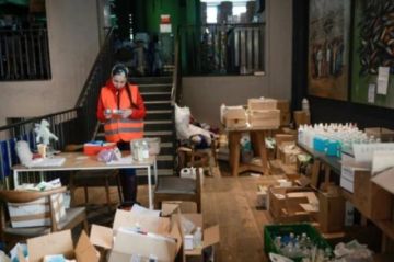La guerra en Ucrania da un vuelco a la vida de todos en Odesa