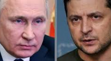 Un mes de la invasión de Rusia a Ucrania, con Putin cuestionado y Zelenski más fortalecido