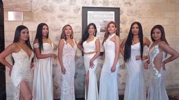 Candidatas a Miss y Señorita Potosí desarrollan agenda cultural