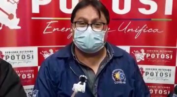 Sedes reporta que en Potosí tuvo múltiples variantes en las cuatro olas de coronavirus