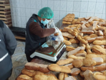 La Paz: Intendencia Municipal interviene 54 hornos y garantiza elaboración de pan