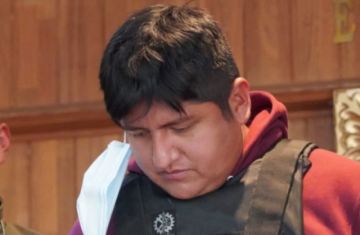 El tío del feminicida serial de El Alto fue enviado a la cárcel por complicidad