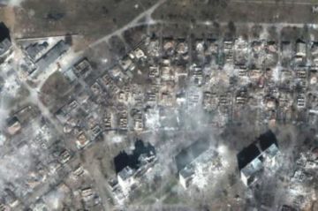 Una maternidad de la ciudad ucraniana de Mariúpol es evacuada a la fuerza hacia Rusia, dice la alcaldía