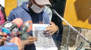 Denuncian más robos de vehículos en el Departamento de Potosí