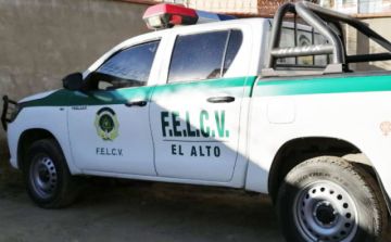 El Alto: Encuentran el cadáver de una joven en un alojamiento e investigan presunto feminicidio