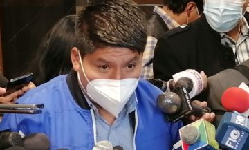 Leonardo Loza sobre los disidentes en el MAS: ‘vamos a acabar con esas voces’