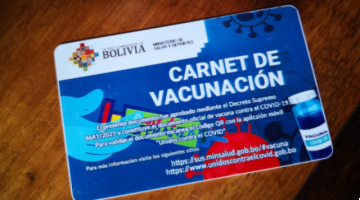MAS alerta con recurso de inconstitucionalidad para ley del carnet de vacuna en La Paz