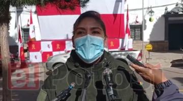 Suman peritos para investigación de crímenes por parte de la Policía en Potosí