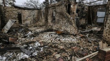 El apocalíptico precio de la victoria ucraniana en Irpin