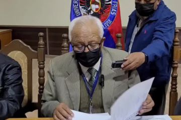 Rector de la UATF desmiente que se haya dado listas a la Fiscalía