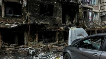 Cuerpos desparramados en la "calle de la muerte" de un pueblo ucraniano