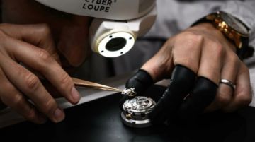 Los materiales para los relojes suizos, amenazados por las sanciones contra Rusia