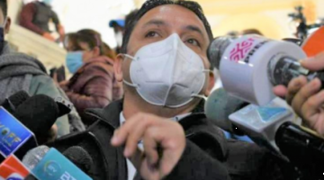 Senador de Creemos denuncia que no hay detenidos ni resarcimiento por la quiebra de la ECE