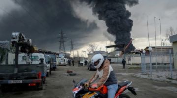 Explosiones sin víctimas en Odesa, una renifería destruida, según Moscú