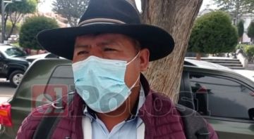 Coroma reporta pérdidas a cusa de los desastres naturales