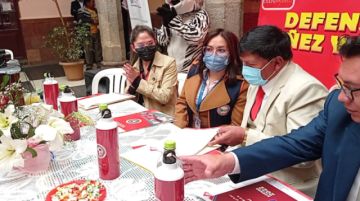Instituciones se unen para dotar de cédula de identidad a los niños potosinos