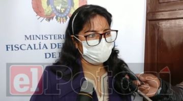 Exalcalde de Potosí Joaquino afronta cinco procesos en el Ministerio Público
