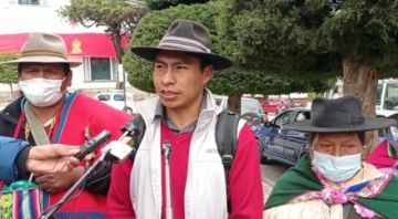 Karachipampa alista su feria agropecuaria
