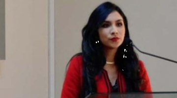 Senadora Barrientos: Es delincuencial lo que hace la directora de la AJAM, Brenda La Fuente