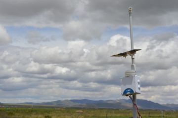 Además de los pronósticos, se emiten alertas sobre heladas y temperaturas críticas en el Altiplano de manera oportuna.