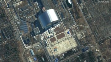 Ucrania dice que los soldados rusos robaron sustancias radioactivas de Chernóbil