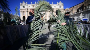 El Papa pide una "tregua de Pascua" en Ucrania para "lograr la paz"