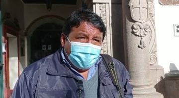 Pocoata reporta daños en la producción agrícola