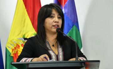 Nadia Cruz exhorta a despojarse de ‘prejuicios y odios infundados’ en la selección de Defensor