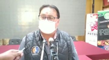 En la ciudad de Potosí 8 de cada 10 estudiantes está vacunado.