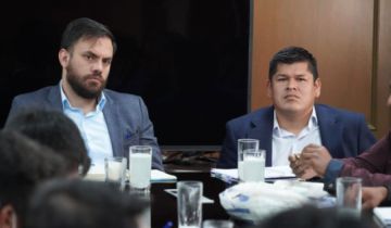 Caso ‘narcoaudios’: Del Castillo dice que no ha encontrado elemento contra el viceministro Mamani