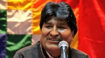 Evo Morales cuestiona informe de EE. UU. y dice que no tiene moral para hablar de derechos humanos