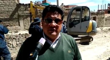 Alcaldía afirma que a mediados de año podría terminar asfaltado de la calle 14 de Infantería