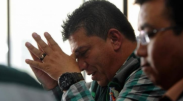 Marco Aramayo se encuentra en coma profundo, su estado es muy crítico