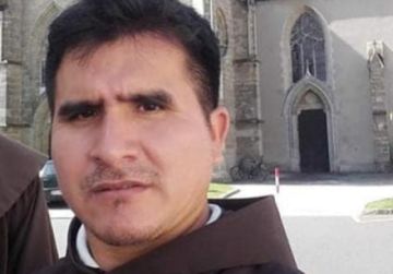 Iglesia Católica está de duelo por el asesinato del sacerdote Wilberth Daza Rodas en Santa Cruz