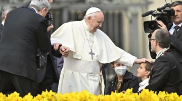 El Papa cancela una reunión con el canciller argentino por problemas de salud