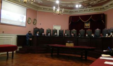 Tribunal fija desde el lunes las declaraciones de los testigos en el caso ‘golpe II’