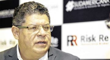 Olivo anuncia que la CNC supervisará aprobación del nuevo Código de Comercio si es elegido presidente de la entidad