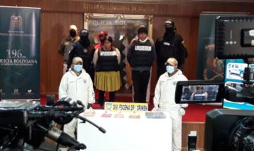Dictan cárcel en San Pedro para el presunto autor del doble infanticidio en Inquisivi