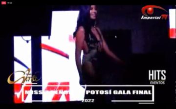 Siga el desarrollo de Miss Potosí 2022