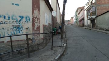 Trabajaron desde la madrugada.
