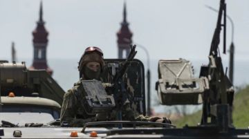 En el sur de Ucrania, Rusia llegó para quedarse