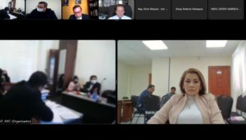 Juicio del caso ‘golpe II’ entra en la recta final; sentencia podría dictarse este miércoles