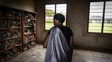 Cuando una escuela de Ruanda se convirtió en escenario de una masacre