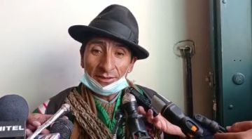 Autoridades originarias afirman que todavía no hay efectos muy adversos por el frío