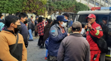 Legisladores del MAS plantean debatir la autonomía universitaria tras la tragedia en Potosí