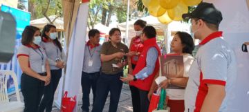 Feria informativa judicial de la magistratura llega a Cochabamba