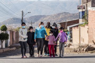 Hoy es el Día de las familias. FOTO ALDEAS SOS