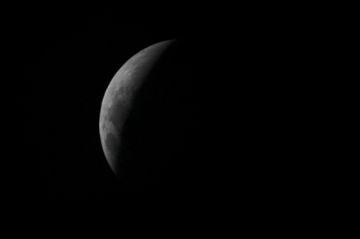 Así se vio la luna desde diferentes lugares del continente.